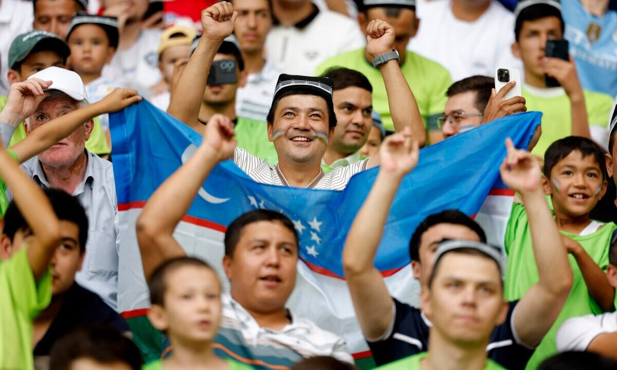 В Узбекистане отреагировали на переход казахстанца в «Барселону»