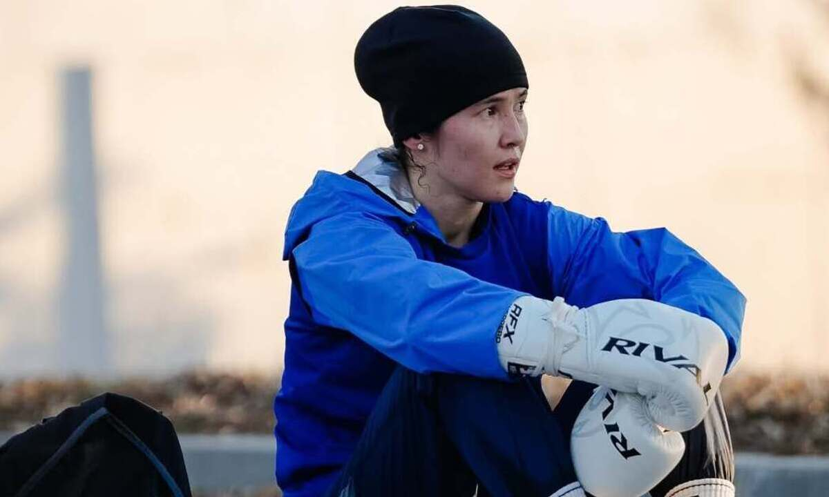 Назым Кызайбай рассказала о 40-часовом перелете сборной Казахстана