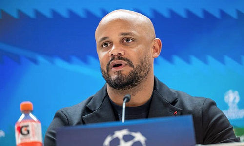 Венсан Компани сделал заявление перед матчем «Реал» — «Бавария»