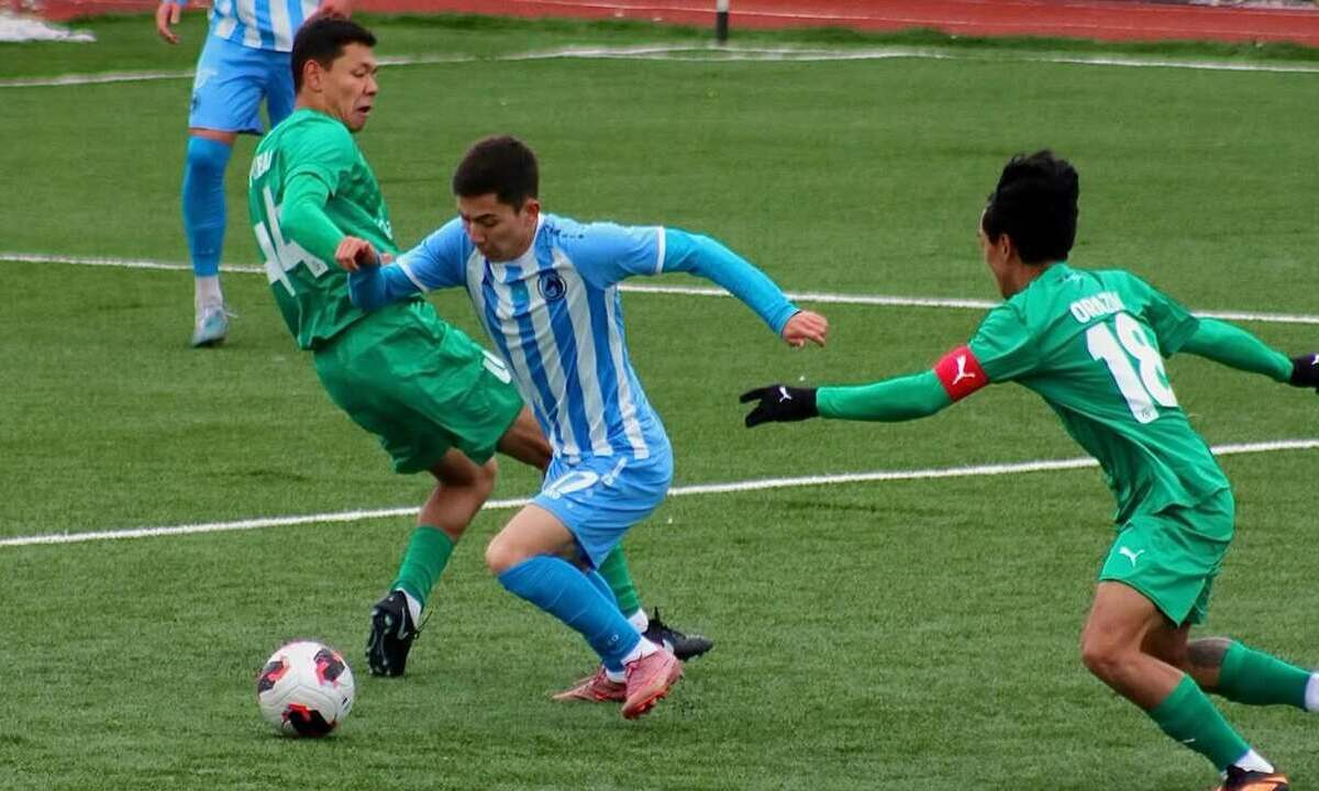 В сборной Казахстана рассматривают вызов Абинура Нурымбета