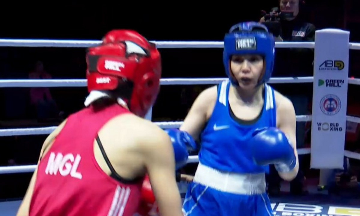 Казахстан проиграл Монголии бой за финал ЧА-2026 по боксу