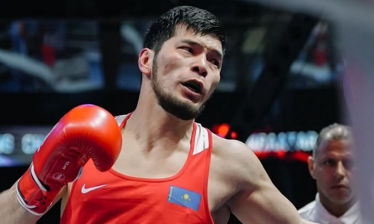 Восемь казахстанских боксеров вышли в финал чемпионата Азии-2026