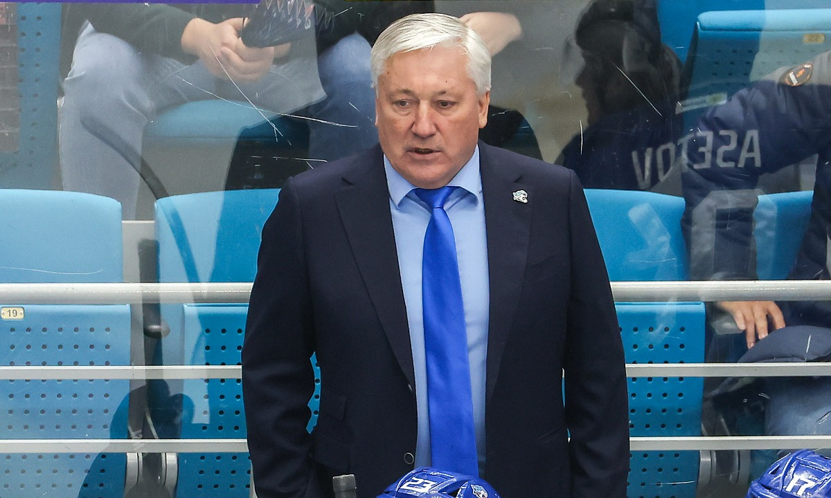 Юрий Петухов призвал Михаила Кравца ответить за плохой сезон «Барыса»