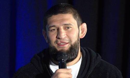 Хамзат Чимаев озвучил условие завершения карьеры в UFC