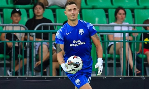 Шесть голов забито в матче лидера чемпионата Азербайджана с участием Покатилова