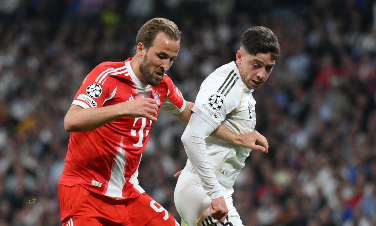 Лидер «Реала» выразил уверенность в камбэке против «Баварии» в Лиге Чемпионов