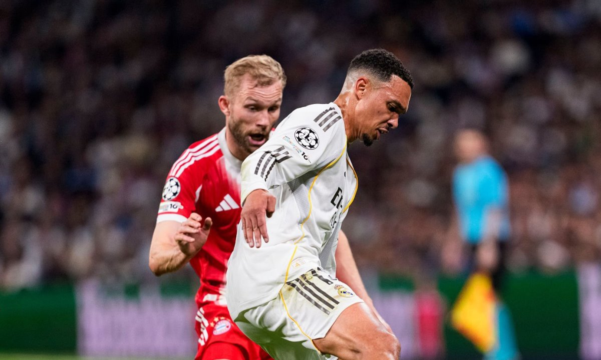 В «Реале» заявили о цели выиграть Лигу Чемпионов после поражения от «Баварии»