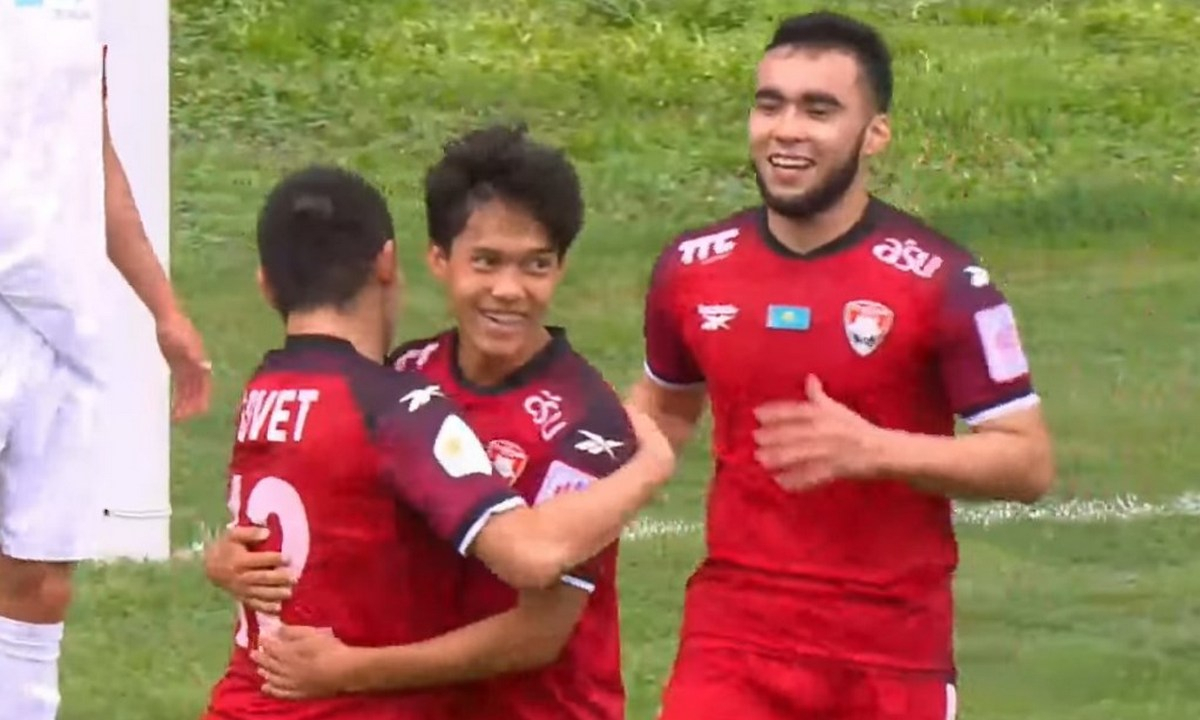 «Кайсар» одержал гостевую победу на старте Кубка Казахстана