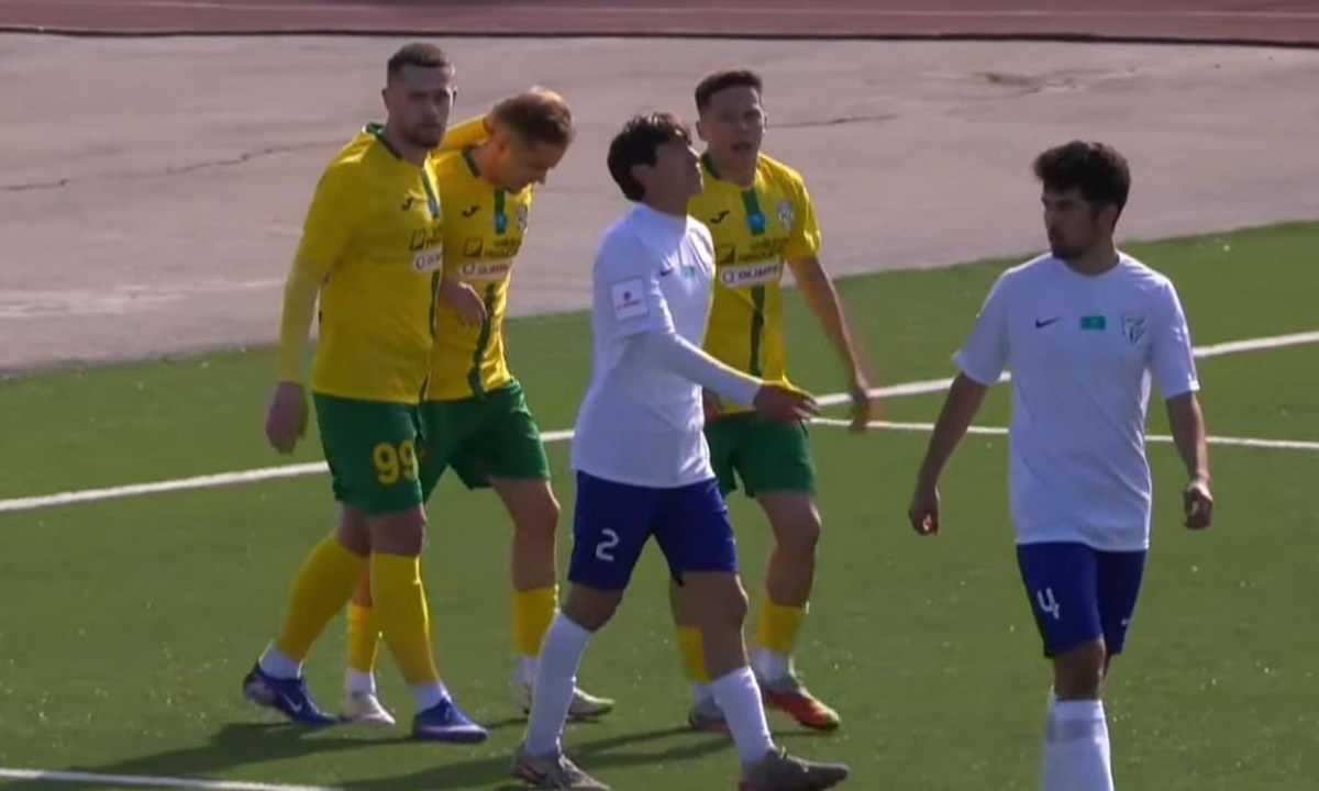 Со счётом 8:0 завершился матч «Тобола» в Кубке Казахстана