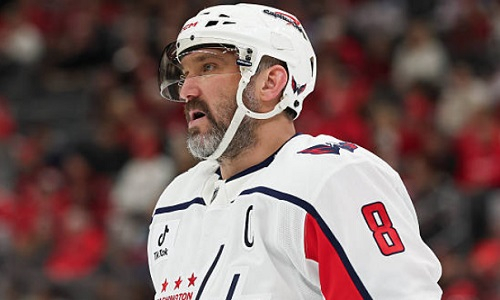 Александр Овечкин рассказал о своем будущем в «Вашингтоне»