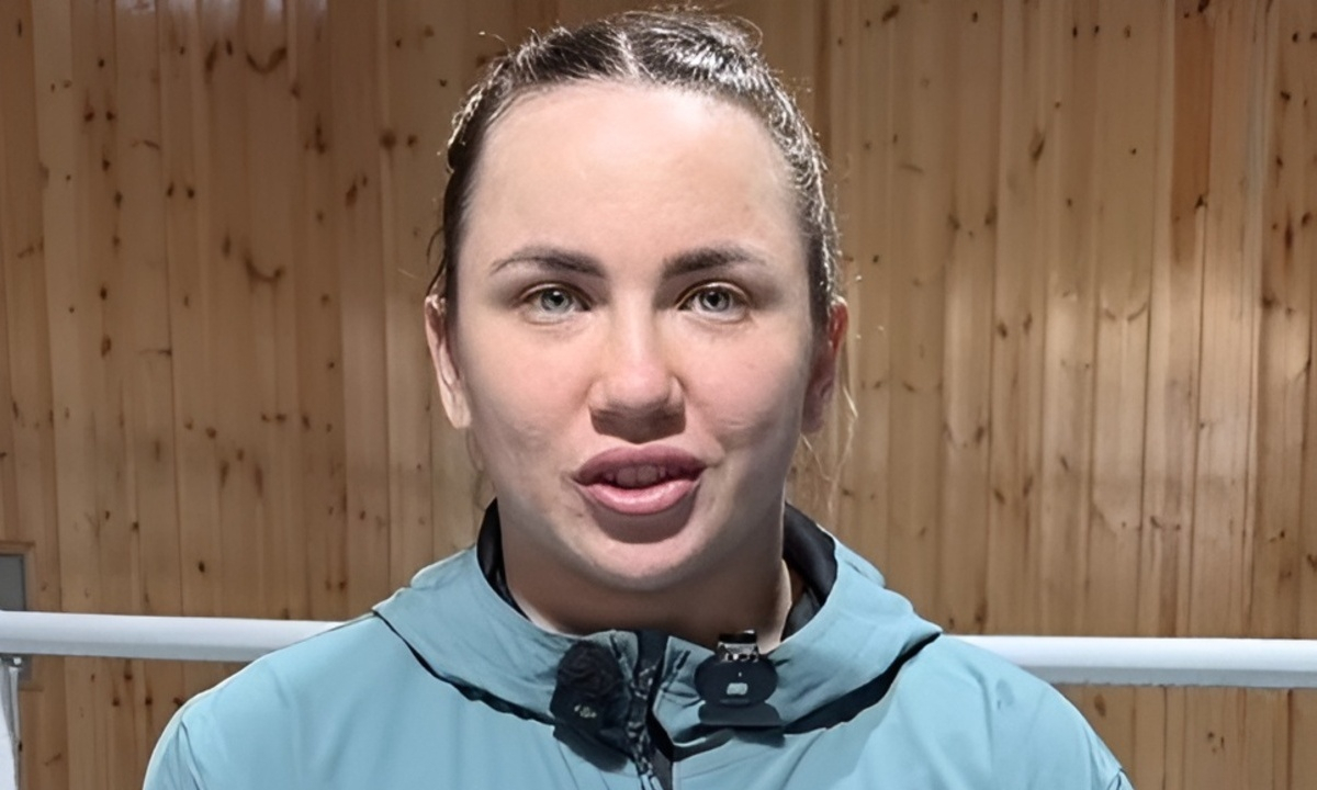 Казахстанка оценила соперницу из Узбекистана перед финалом ЧА-2026 по боксу