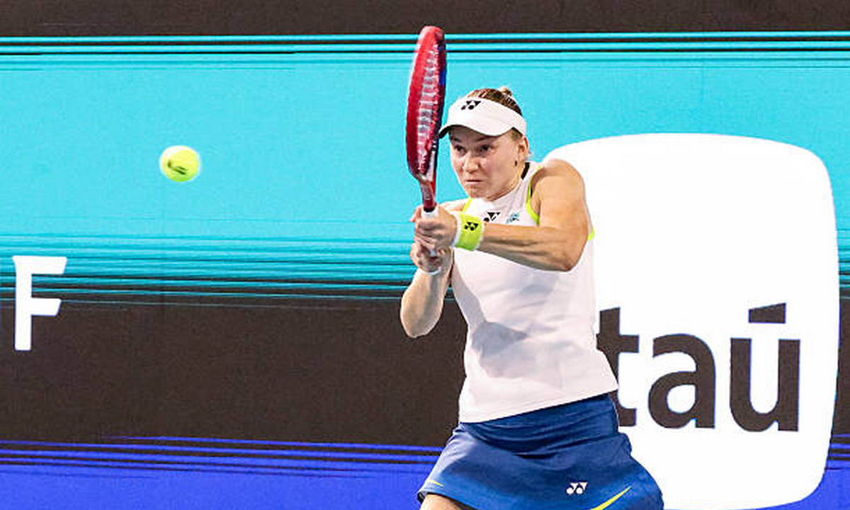 Объявлены топовые соперницы Елены Рыбакиной на турнире в Штутгарте
