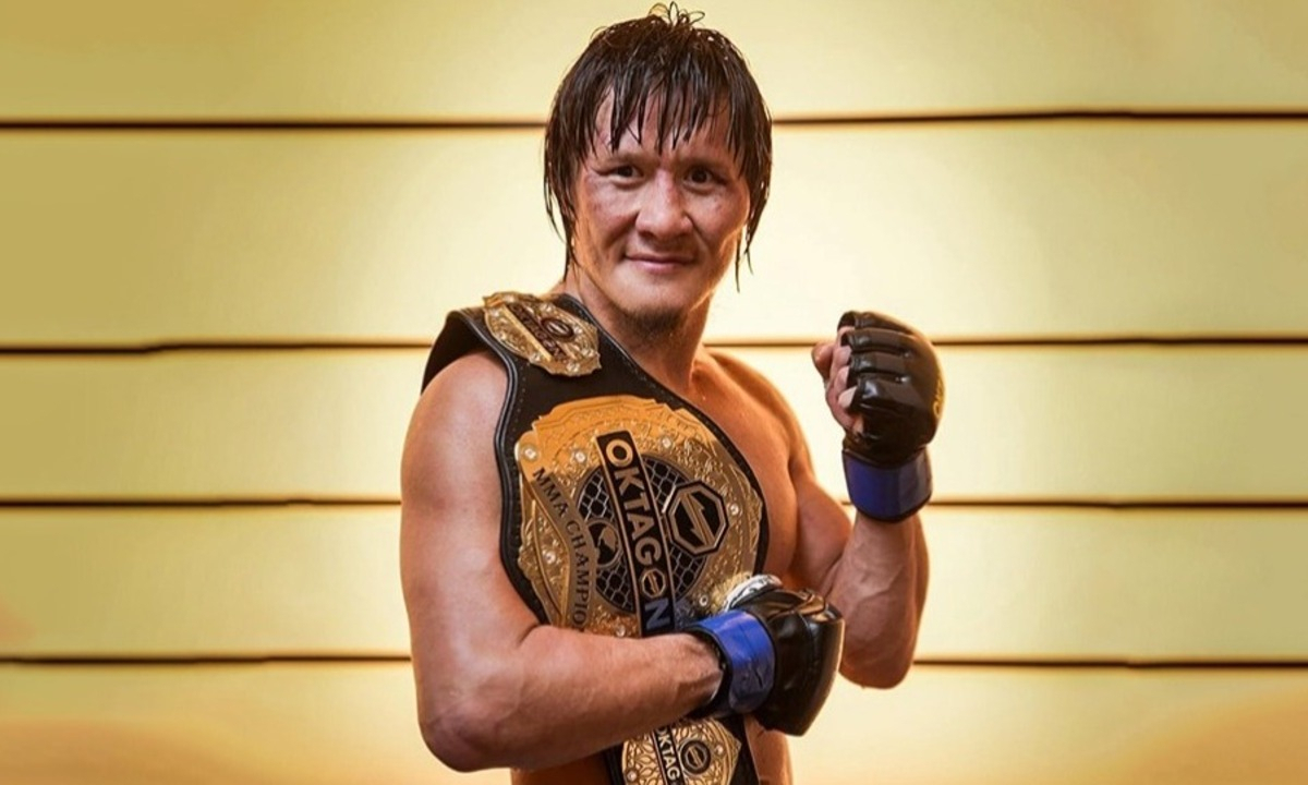 «Тоже в UFC выступал». Жалгас Жумагулов оценил соперника по бою за второй титул