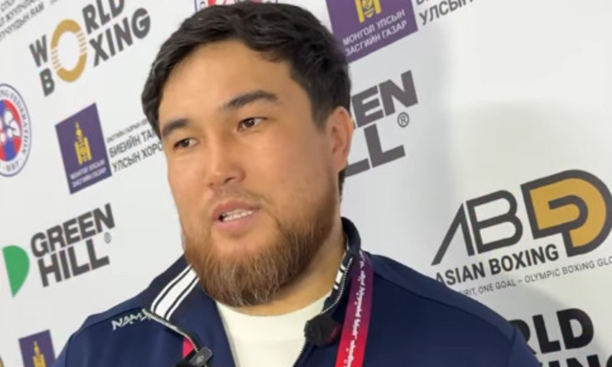 Наставник сборной Казахстана по боксу оценил итоги ЧА-2026 и озвучил планы