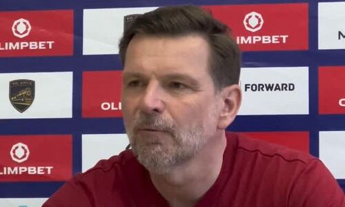 Наставник «Актобе» высказался о трудностях после победы в Кубке Казахстана