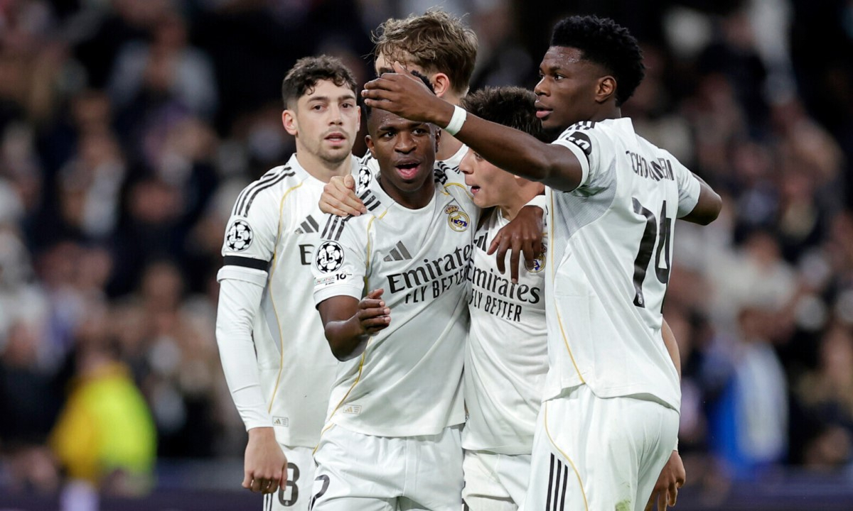 «Реал» выступил с заявлением о смене руководства