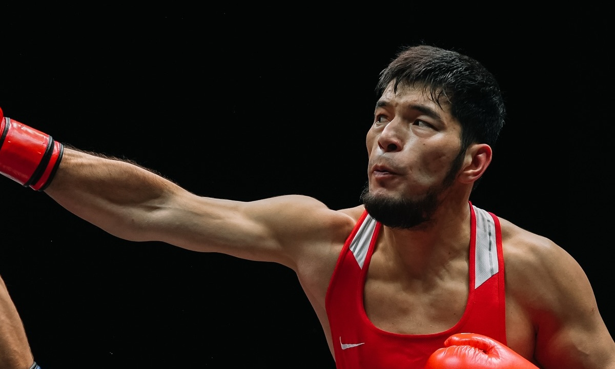 В Федерации бокса Узбекистана сообщили о поражении от чемпиона мира из Казахстана