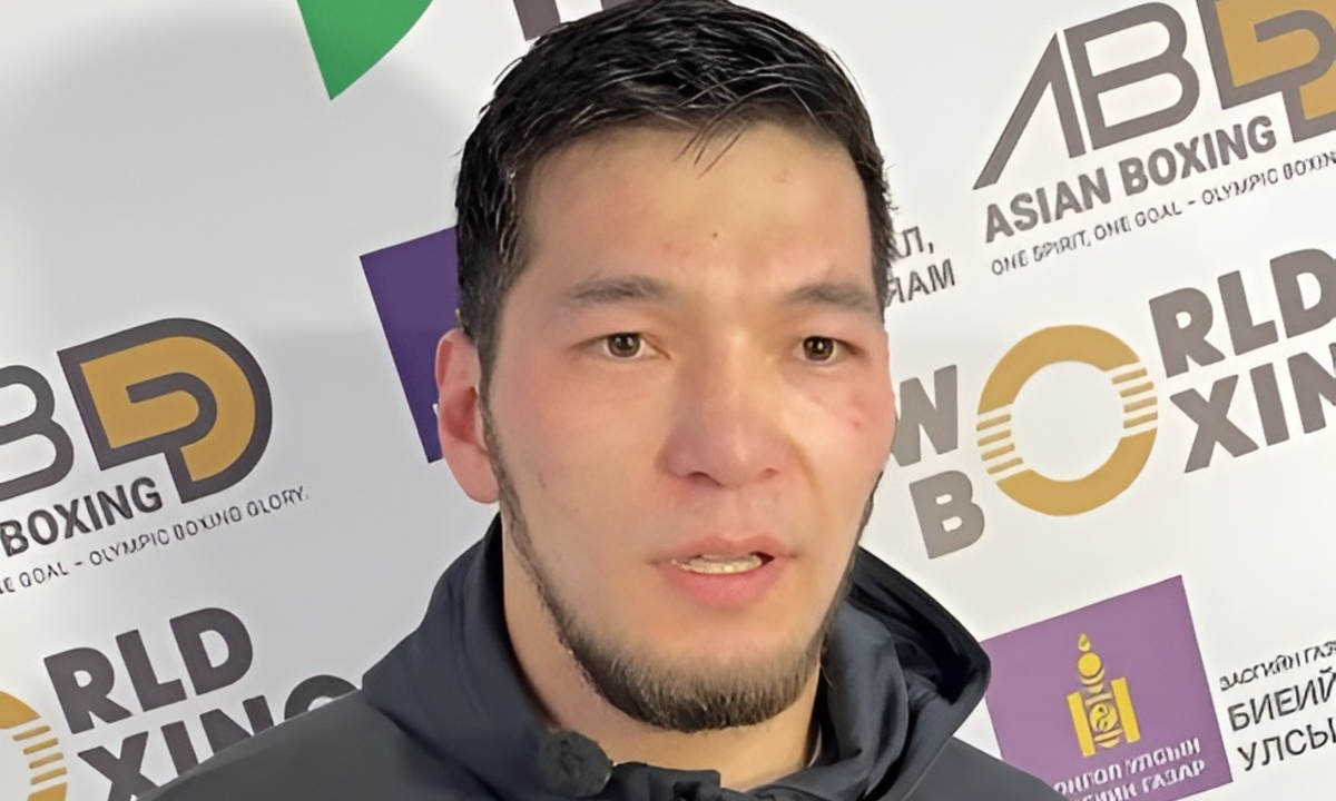 Нурбек Оралбай оценил финальный бой ЧА-2026 против узбекистанца