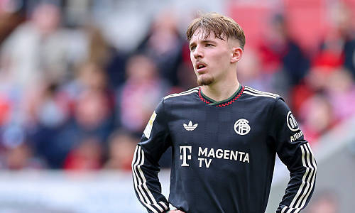 Игрок «Баварии» получил травму перед матчем с «Реалом»