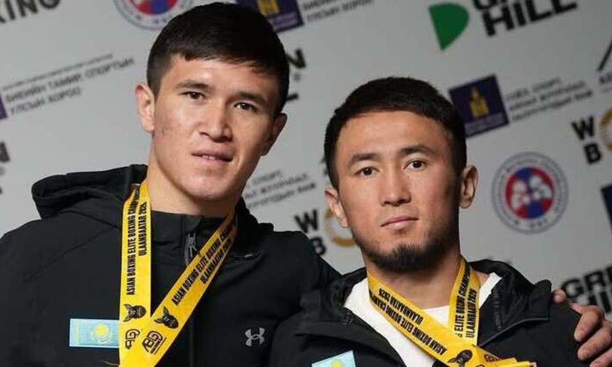 Махмуд Сабырхан назвал уроком неудачу братьев Сабырхан на ЧА-2026