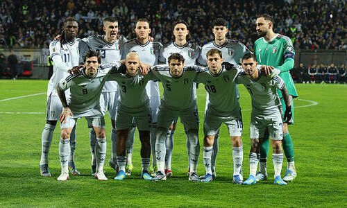 Сборная Италии по футболу объявила о назначении нового главного тренера