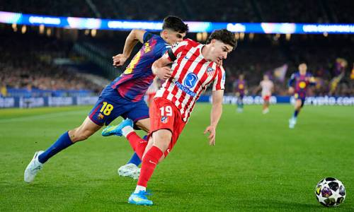 «Атлетико» — «Барселона». Дата, время и трансляция матча Лиги Чемпионов