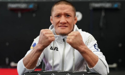 Жалгас Жумагулов рассказал о договоренности с UFC и бое за второй титул