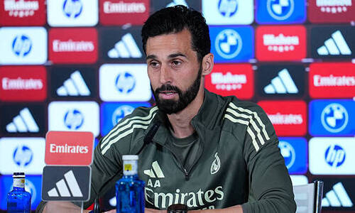 «Это пенальти даже на Луне». Наставник «Реала» раскритиковал судейство после матча с «Жироной»