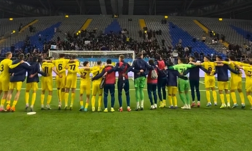 «Астане» «отдали» победу в матче КПЛ против «Ордабасы»