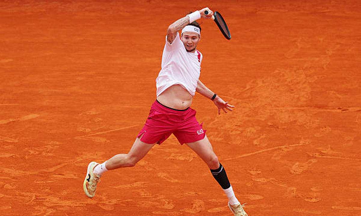 Французский журналист выразил разочарование Александром Бубликом