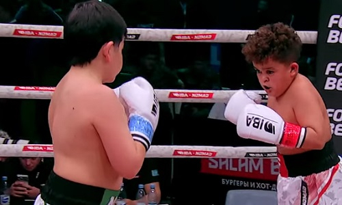 Эрали Бойкобилов победил Сафарали Раджабова в Казахстане