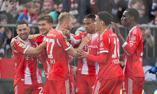 «Бавария» установила рекорд Бундеслиги по голам за сезон