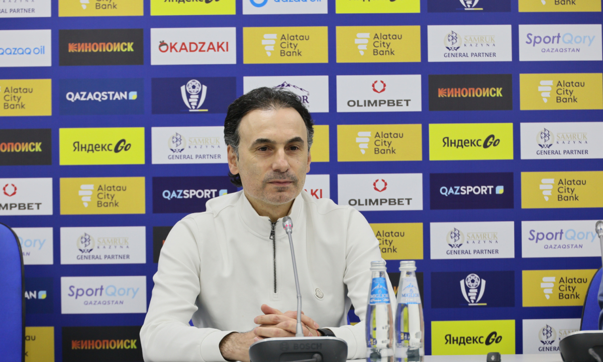 «Это вершина айсберга». Бабаян раскрыл ситуацию в «Астане»