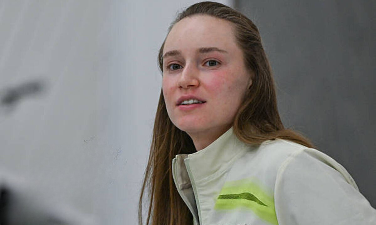 Рыбакина отреагировала на успех сборной Казахстана без ее участия