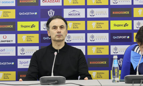 Григорий Бабаян оценил шансы «Астаны» в борьбе с лидерами КПЛ