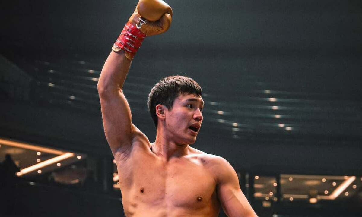 Боец из Чечни обещает Токтару самый масштабный бой в СНГ