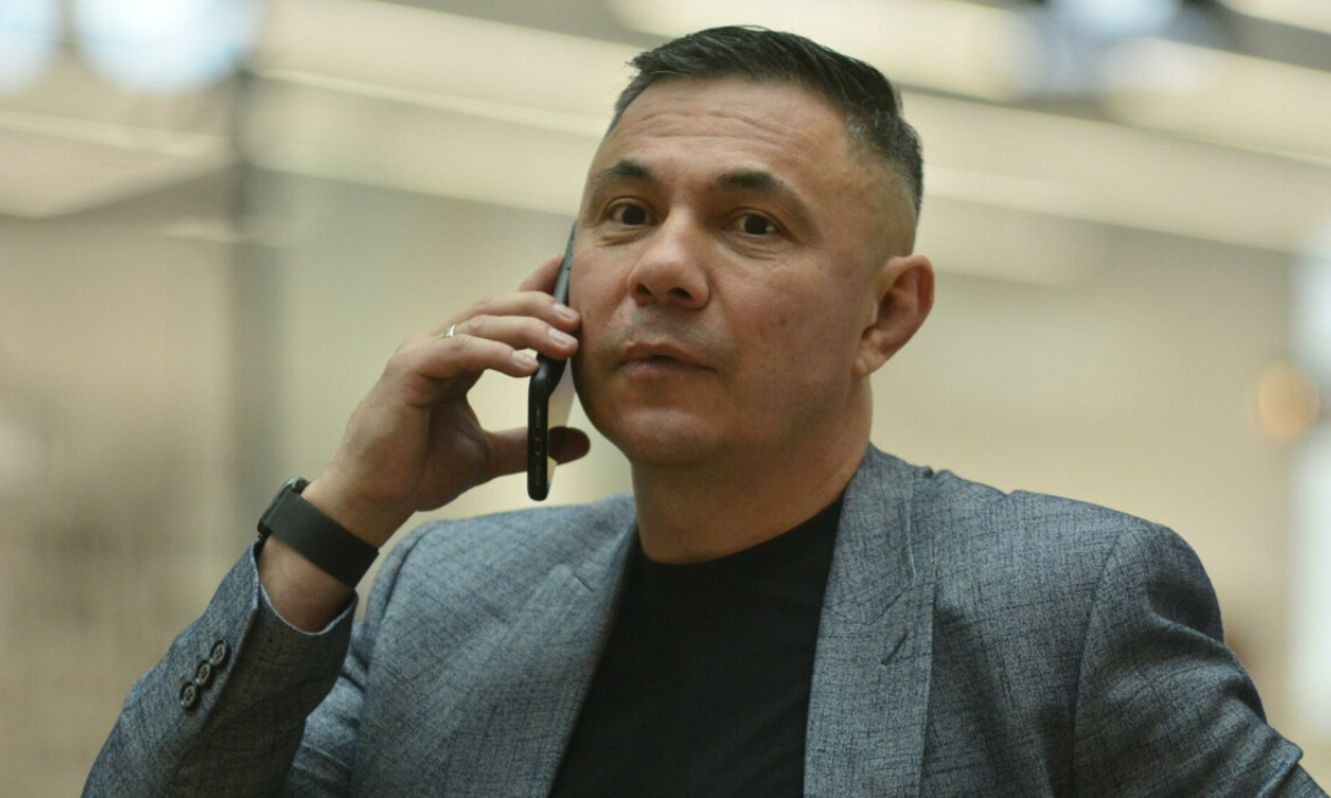 Костя Цзю отреагировал на новости о блокировке его банковского счета