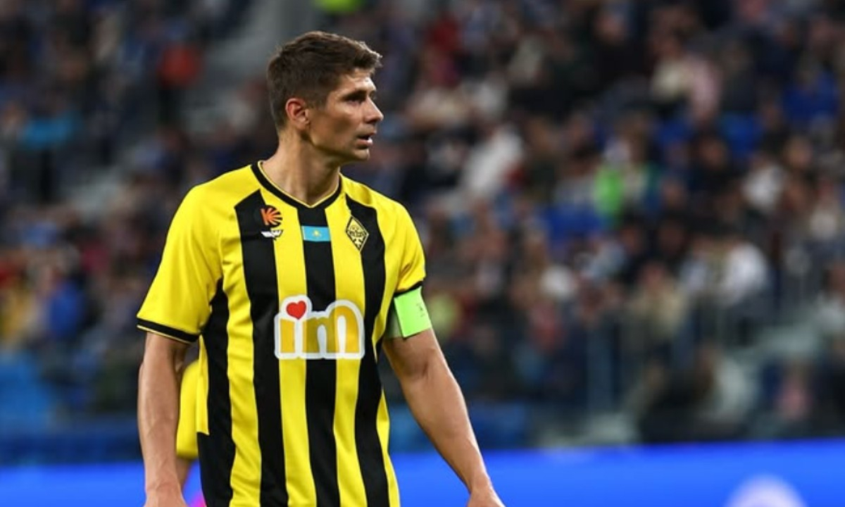 Капитан «Кайрата» озвучил подробности проблемной поездки в Россию