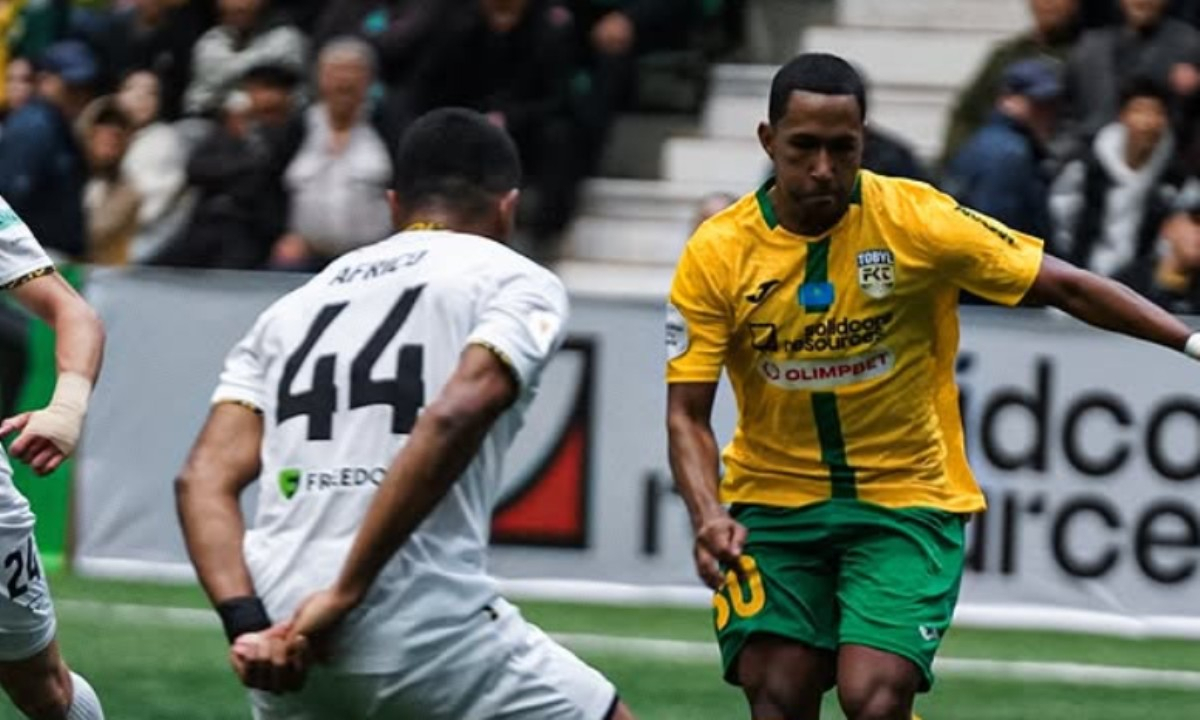 Экс-игрок сборной Казахстана оценил закономерность результата матча «Тобол» — «Кайрат»