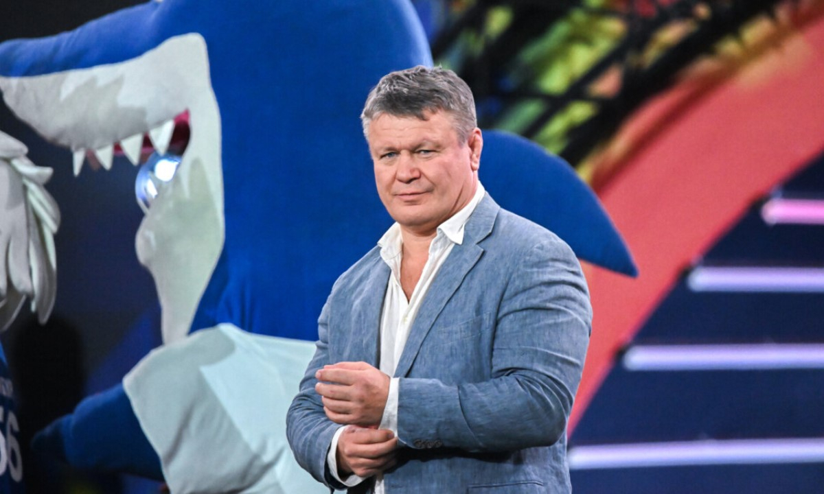 Олег Тактаров назвал бой, который ждет больше всего в UFC