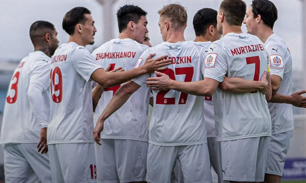 Появилось объяснение минимальной победе «Елимая» над «Жетысу»