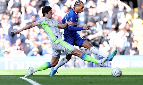 Хусанов получил низкую оценку за матч против «Челси»