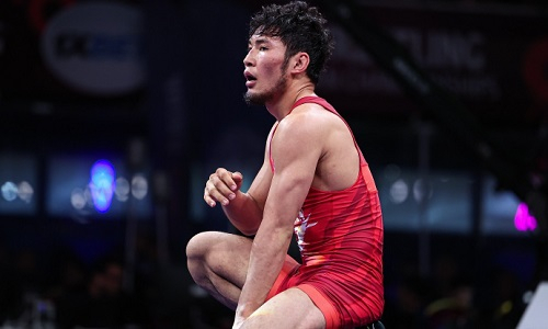 Казахстан занял девятое место медального зачета на ЧА-2026 по борьбе