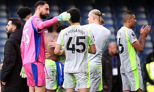 Хусанов опубликовал пост после крупной победы «Манчестер Сити» над «Челси»