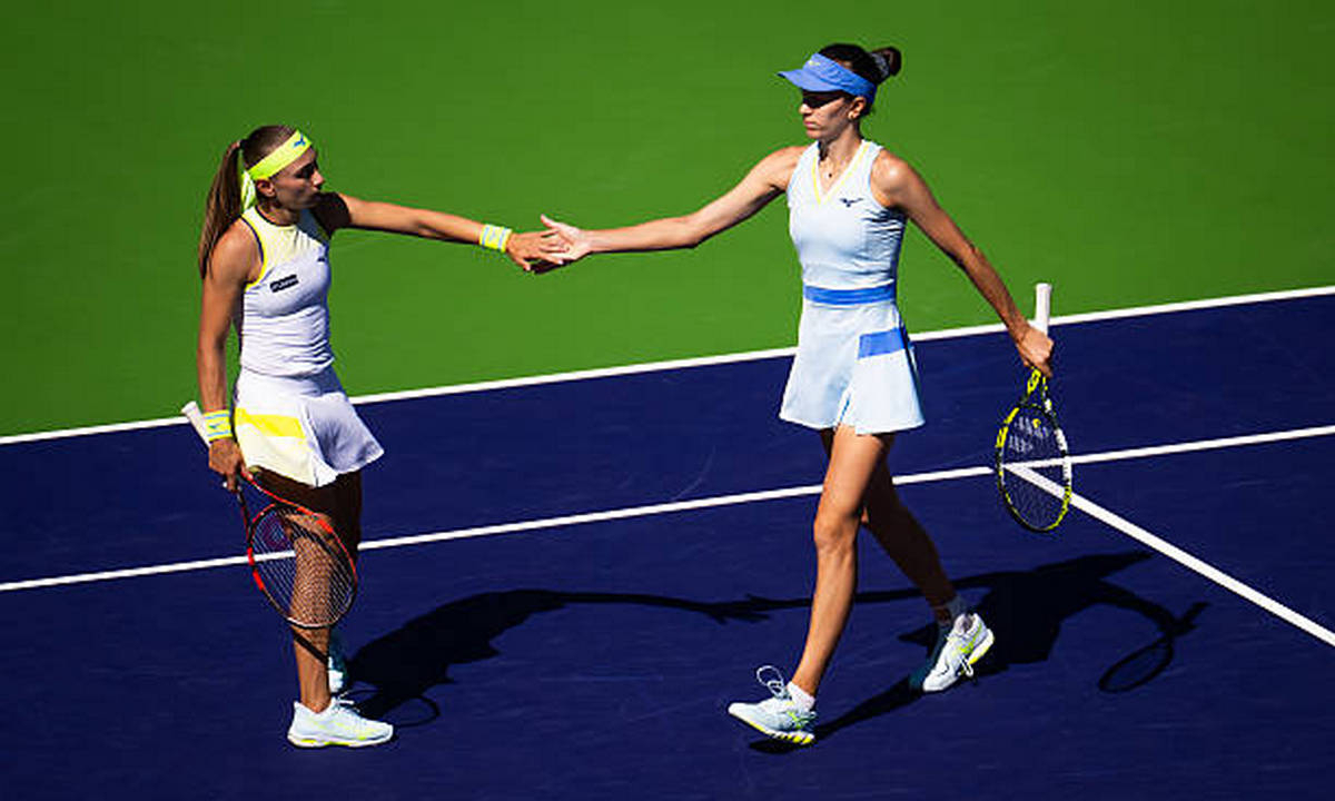 Первая ракетка Казахстана не изменила положения в мировом рейтинге WTA