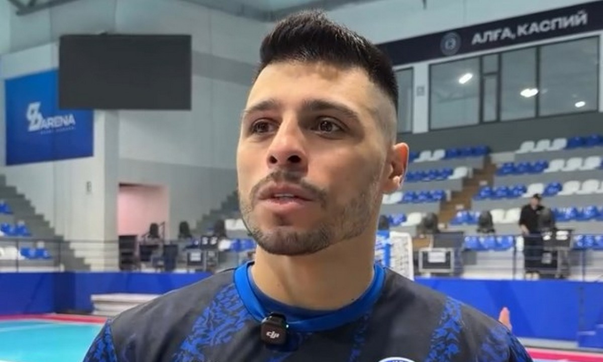 «Игита-стайл». Капитан сборной Казахстана озвучил задачу на матчи с Азербайджаном