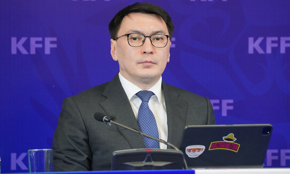 Президент КФФ может лишиться должности