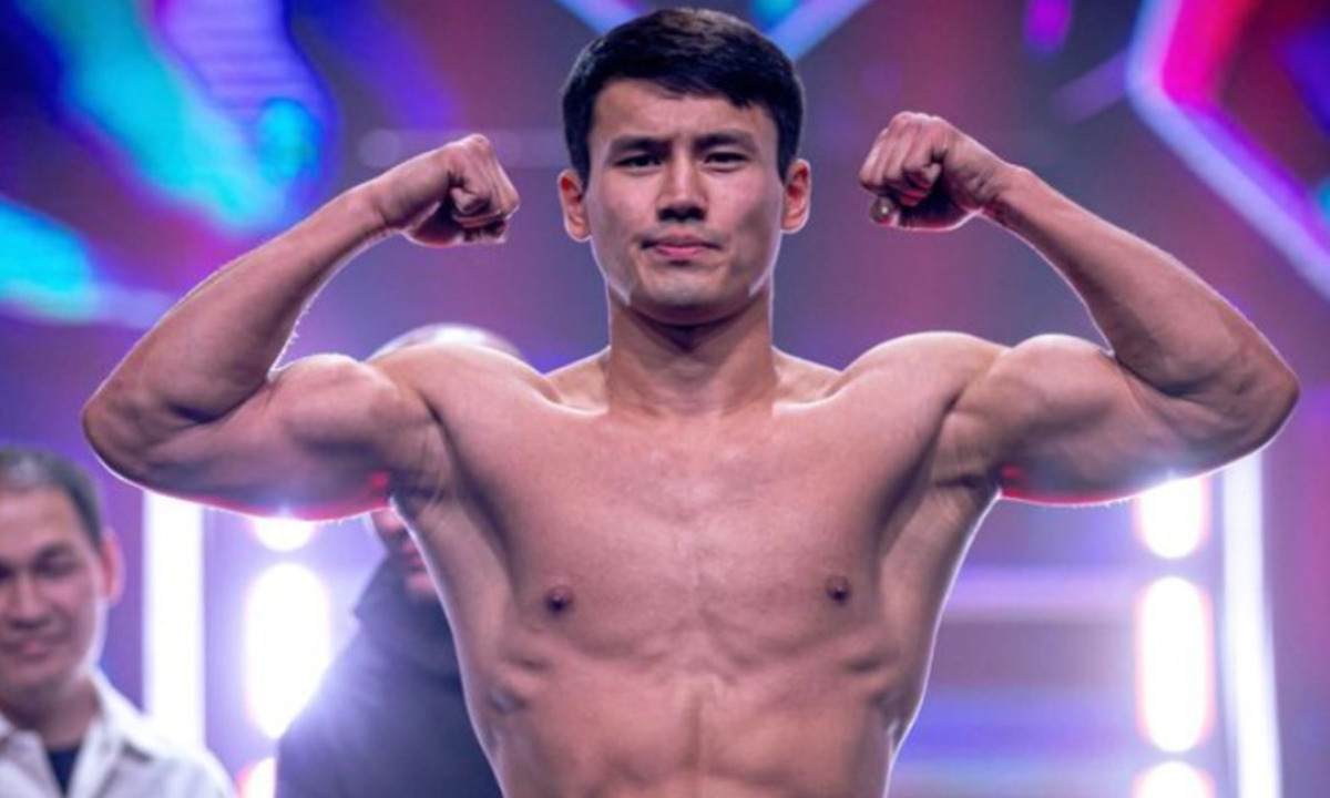 Еркебулан Токтар принял вызов известного бойца из России