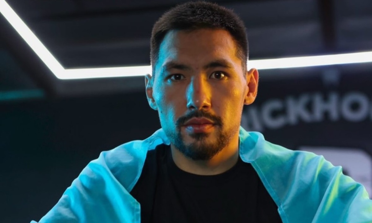 Жанибек Алимханулы анонсировал возвращение на ринг