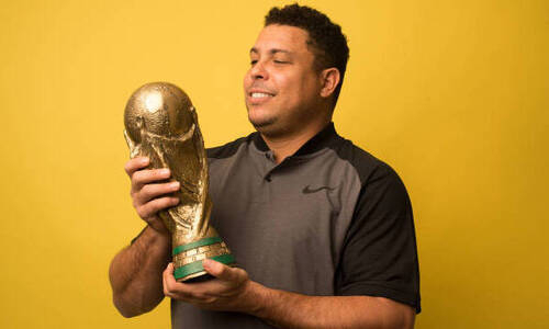 Роналдо оценил шансы сборной Бразилии на победу на ЧМ-2026